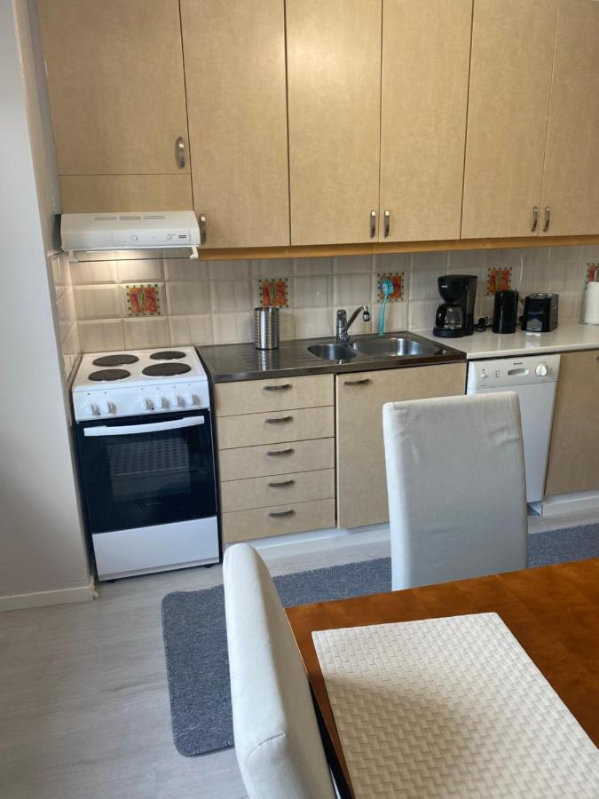 Kemi City Ll, Near Snowcastle, Premium 3 Rooms, Kitchen , Glazed Balcony Free Parking Luaran gambar