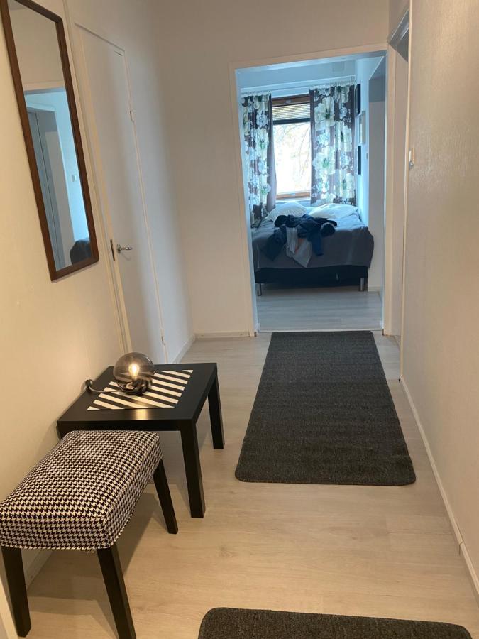 Kemi City Ll, Near Snowcastle, Premium 3 Rooms, Kitchen , Glazed Balcony Free Parking Luaran gambar