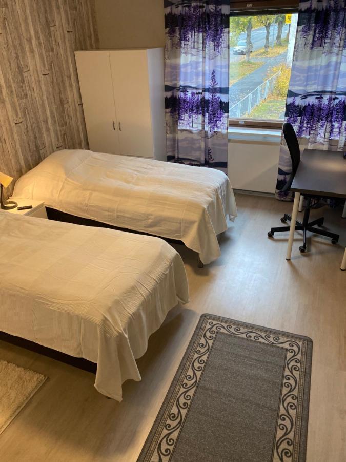 Kemi City Ll, Near Snowcastle, Premium 3 Rooms, Kitchen , Glazed Balcony Free Parking Luaran gambar