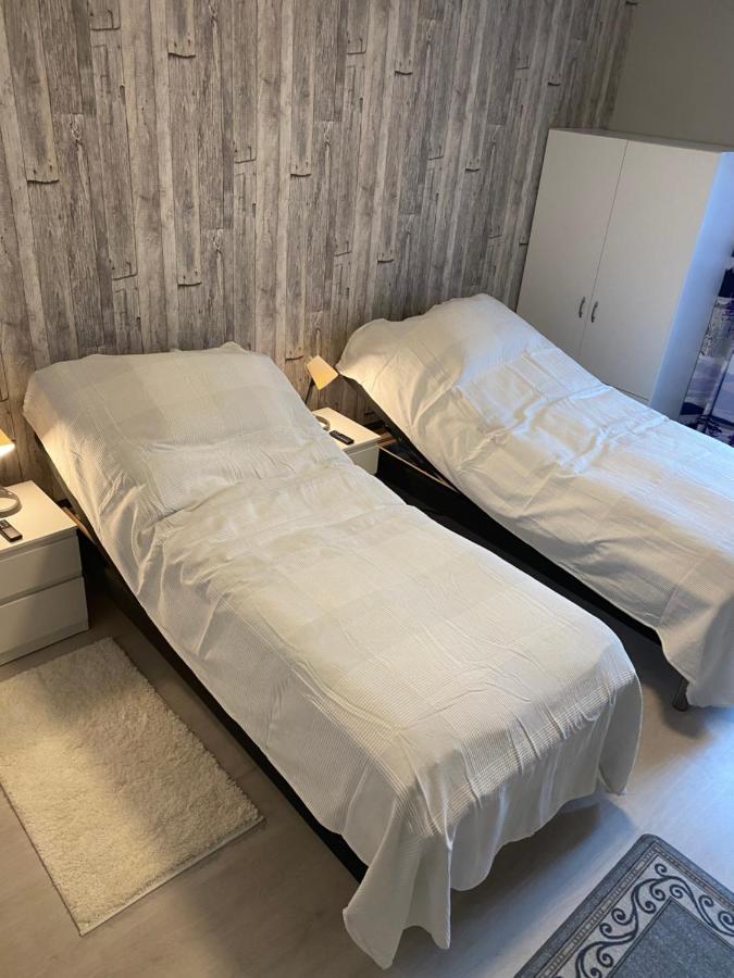 Kemi City Ll, Near Snowcastle, Premium 3 Rooms, Kitchen , Glazed Balcony Free Parking Luaran gambar